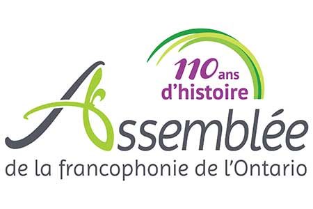 Assemblée de la francophonie de l’Ontario Assemblée de la francophonie de l’Ontario