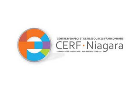 CERF Niagara, Centre d’emploi et de ressources francophones CERF Niagara, Centre d’emploi et de ressources francophones