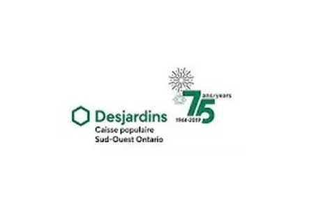 Desjardins, Caisse populaire Sud-Ouest Ontario Desjardins, Caisse populaire Sud-Ouest Ontario