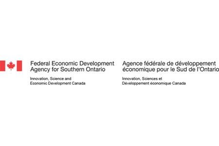 FedDev Ontario, Agence fédérale de développement économique pour le Sud de l’Ontario FedDev Ontario, Agence fédérale de développement économique pour le Sud de l’Ontario